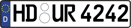 HD-UR4242