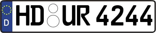 HD-UR4244