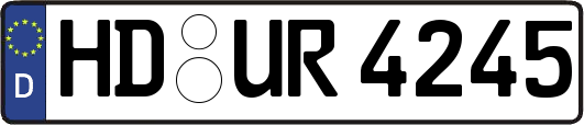 HD-UR4245