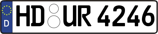 HD-UR4246