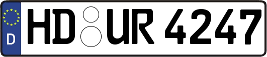 HD-UR4247