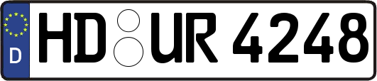 HD-UR4248