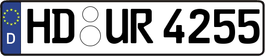 HD-UR4255