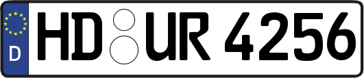 HD-UR4256