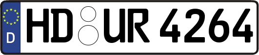 HD-UR4264