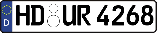 HD-UR4268