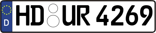 HD-UR4269