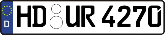 HD-UR4270