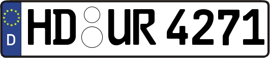 HD-UR4271