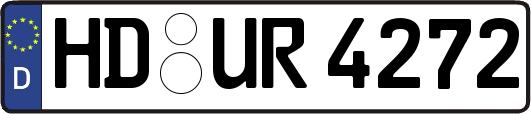 HD-UR4272
