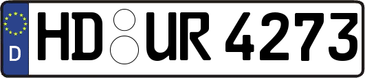HD-UR4273