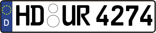 HD-UR4274