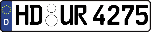 HD-UR4275