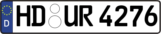 HD-UR4276