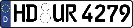 HD-UR4279