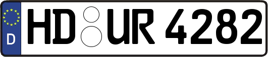 HD-UR4282