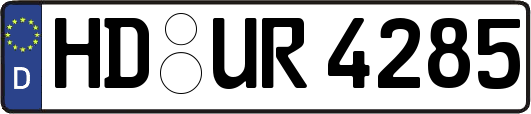HD-UR4285