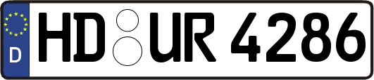 HD-UR4286