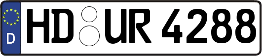 HD-UR4288