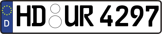HD-UR4297