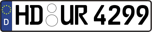 HD-UR4299