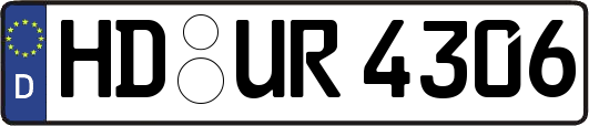 HD-UR4306