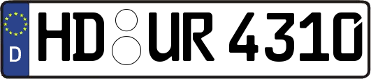 HD-UR4310