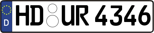 HD-UR4346