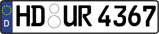 HD-UR4367