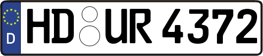 HD-UR4372