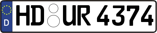 HD-UR4374
