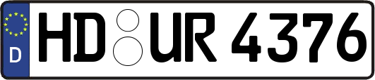HD-UR4376