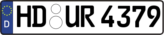 HD-UR4379