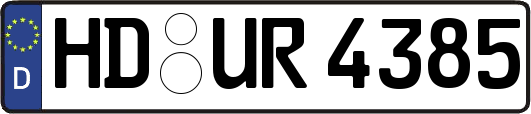 HD-UR4385