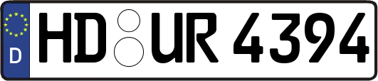 HD-UR4394
