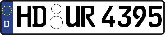HD-UR4395