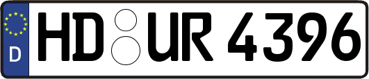 HD-UR4396