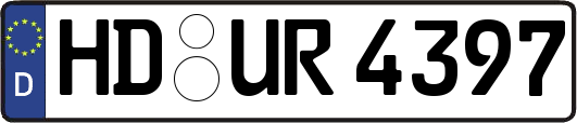 HD-UR4397