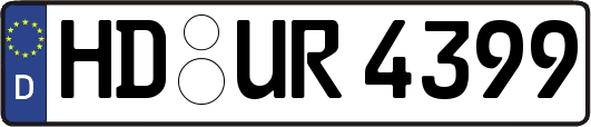 HD-UR4399