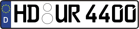 HD-UR4400