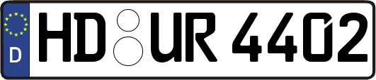 HD-UR4402