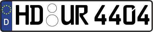 HD-UR4404