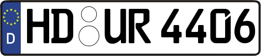 HD-UR4406