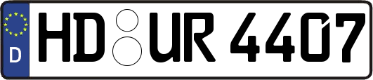 HD-UR4407