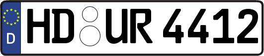 HD-UR4412
