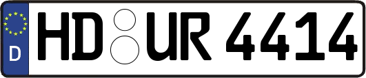 HD-UR4414
