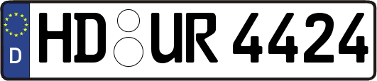 HD-UR4424