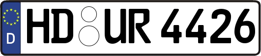 HD-UR4426