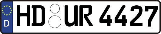 HD-UR4427