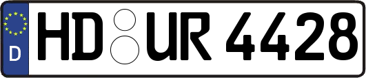 HD-UR4428